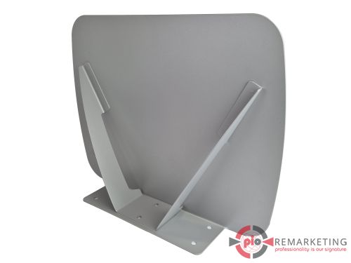 Przejdź do produktu Półka Vogel's PUA 9507 7295094 Do Uchwytów PUC Srebrna 10kg