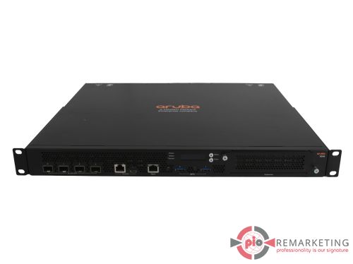 Przejdź do produktu Gateway Aruba 9240 R7H97A 4x25Gb SFP28 2x PSU AC Zarządzalny Rack