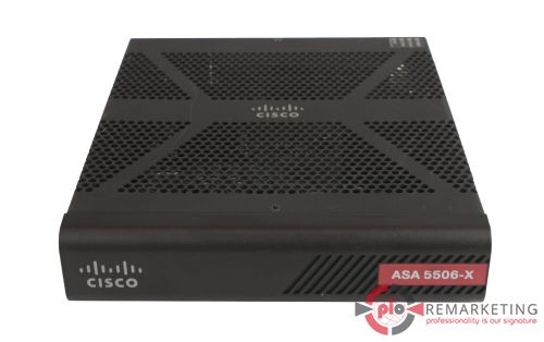 Przejdź do produktu Firewall Cisco ASA5506 8x1Gb RJ45 1x1Gb MGMT Zarządzalny Bez Zasilacza
