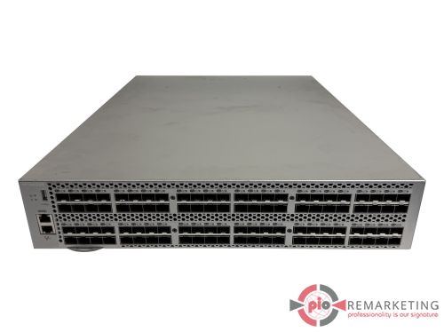 Przejdź do produktu Switch SAN HP SN6500B C8R44A 96x16Gb FC 48 Aktywnych 2x PSU AC