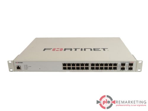 Przejdź do produktu Switch Fortinet FS-224D-FPOE 24x1Gb PoE+ 4x1Gb SFP P16662-01-03 Uszy