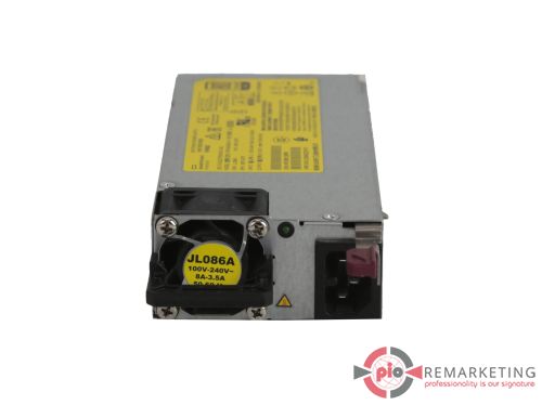 Przejdź do produktu Zasilacz HPE X372 680W 54V DC do Aruba 3810M PoE+ JL086A 0957-2475