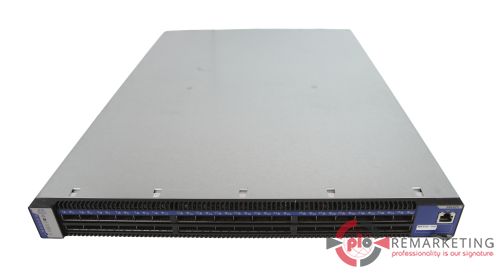 Przejdź do produktu Switch Mellanox SX6025 0724-HCU 36x56Gb QSFP FDR InfiniBand 1x PSU