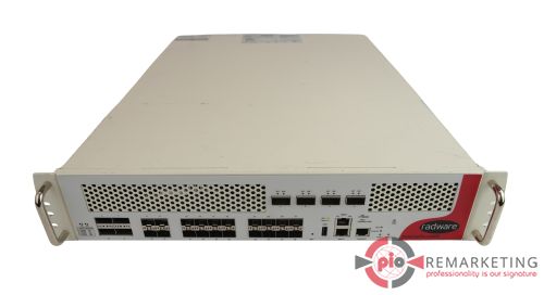 Przejdź do produktu Radware DefensePro 1004420 20x10Gb SFP+ 4x100Gb QSFP28 2xPSU Bez Dysku Uszy