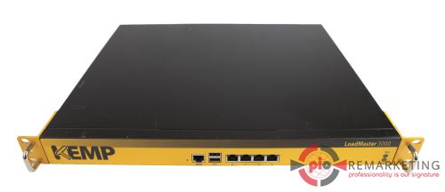 Przejdź do produktu Load Balancer KEMP LoadMaster 3000 LM-3000 4x1Gb RJ45 1.7Gbps Uszy