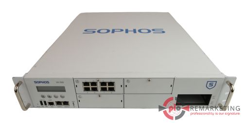Przejdź do produktu Firewall Sophos SG 550 rev.1 8x1Gb RJ45 2x PSU AC Bez dysku Uszy