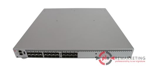 Przejdź do produktu Switch SAN Brocade 6505 24x16Gb SFP+ (12A) 1x PSU AC Zarządzalny