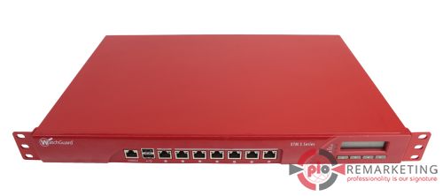 Przejdź do produktu Firewall WatchGuard XTM 505 NC2AE8 6x1Gb RJ45 1x100Mb RJ45 Bez Dysku Uszy