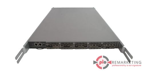 Przejdź do produktu Switch zarządzalny HP 8/40 POWER PACK+ AM870B 40x8Gb SFP+ 2xPSU Uszy