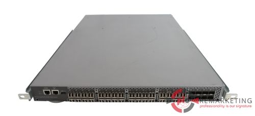 Przejdź do produktu Switch HP StorageWorks 8/40 AM869A 40x8Gb FC (32A) 32xGBIC 2xPSU Uszy
