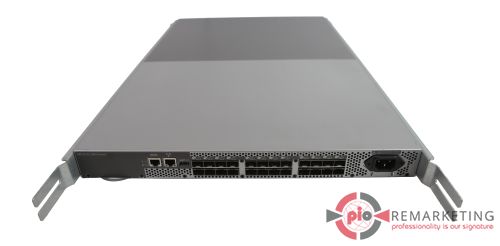 Przejdź do produktu Switch zarządzalny HP HPE 8/24 SAN AM868C 24x8Gb FC (16A) Uszy