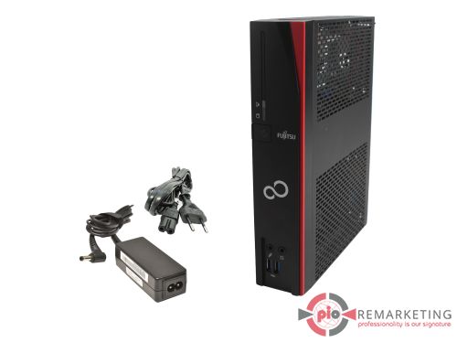 Przejdź do produktu Terminal Fujitsu Futro S940n J5005 4GB RAM DDR4 32GB SSD M.2 SATA +PSU