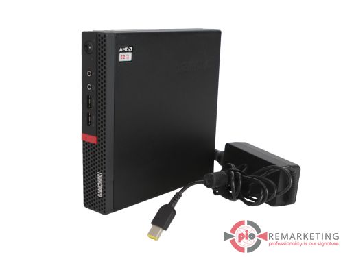 Przejdź do produktu Mini PC Lenovo ThinkCentre M625q 10UYS05100 E2-9000e 4GB DDR4 32GB SSD PSU