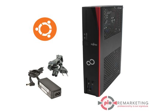 Przejdź do produktu Thin Client Fujitsu Futro S940N J5005 4GB DDR4 32GB SSD M.2 SATA Ubuntu PSU