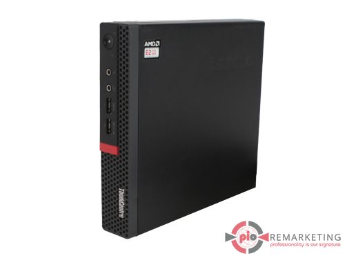 Przejdź do produktu Mini PC Lenovo ThinkCentre M625q 10UYS05100 E2-9000e 4GB DDR4 32GB SSD