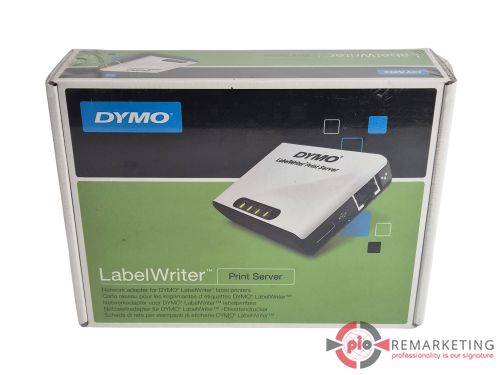 Przejdź do produktu Serwer wydruku DYMO LabelWriter Print Server USB LAN 400 450 4XL