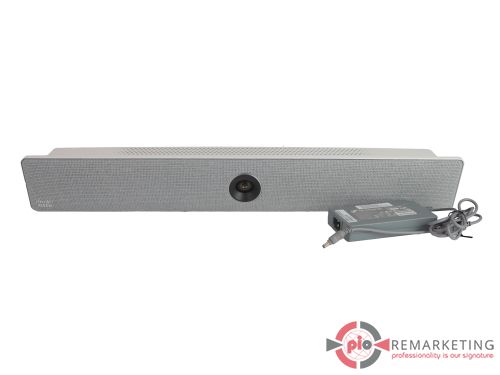 Przejdź do produktu System wideokonferencyjny Cisco TTC7-23 CS-KIT-S-UNIT HDMI PSU Uchwyt