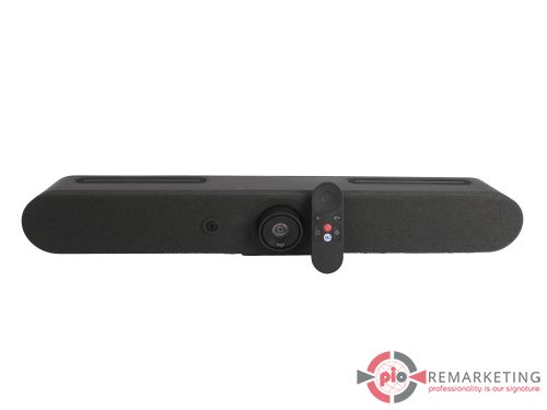 Przejdź do produktu System konferencyjny Logitech VR0020 860-000586 4K Pilot Bez PSU