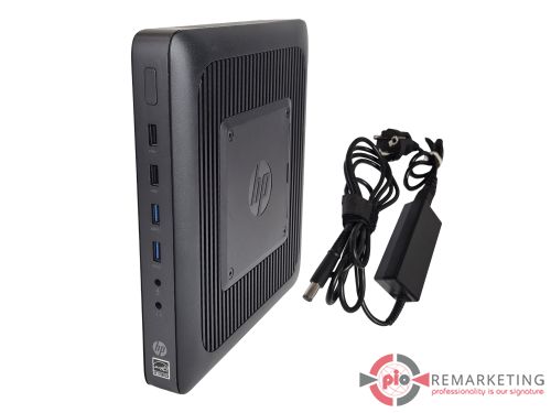 Przejdź do produktu Terminal HP t620 AMD GX-415GA 1.5GHz 8GB RAM 64GB SSD Zasilacz