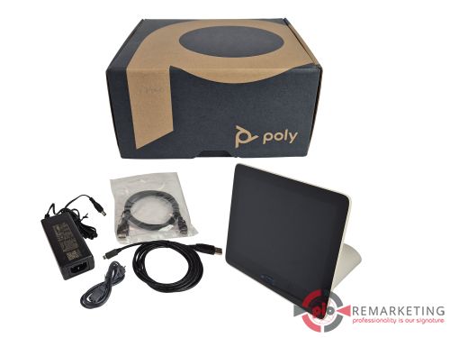 Przejdź do produktu Panel dotykowy Poly GC8 P024 2200-30780-001 8" PSU Nowy