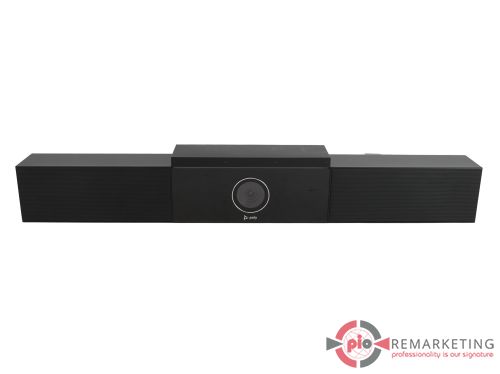 Przejdź do produktu Listwa wideokonferencyjna Poly P009 2201-85308-001 4K USB Bez PSU
