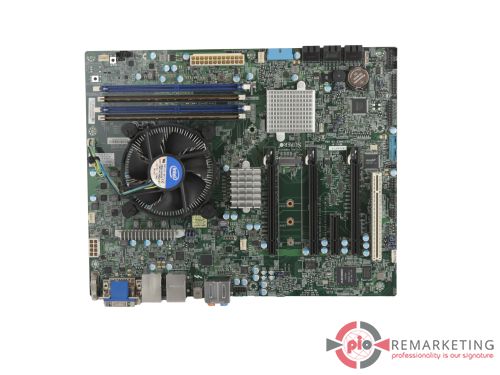 Przejdź do produktu Płyta Główna Supermicro X11SAT-F i5-6500 3.2GHz 16GB RAM DDR4 C236 ATX