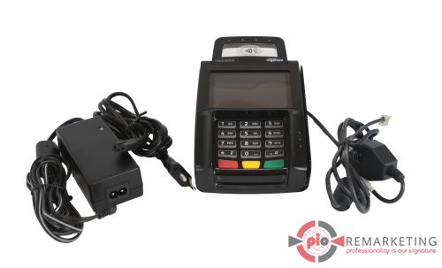 Przejdź do produktu Terminal płatniczy Ingenico Lane/5000 NFC EMV ekran dotykowy 3,5" PSU