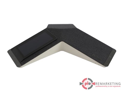 Przejdź do produktu Telefon konferencyjny Poly Trio C60 2201-86240-001 PoE+ SIP USB 5" 2x1Gb