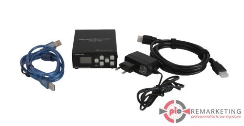 Przejdź do produktu Generator Marshall Electronics V-SG4K-HDI HDMI 4K 60Hz 4:2:0 USB PSU