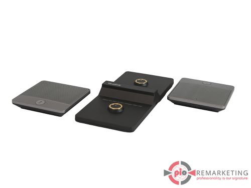 Przejdź do produktu Mikrofony bezprzewodowe Yealink CPW90 DECT 2 szt. z podstawką ładującą