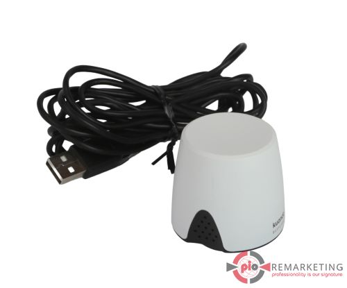 Przejdź do produktu Sygnalizator Plenom Kuando BUSYLIGHT 15410V1 USB LED z dzwonkiem 3m