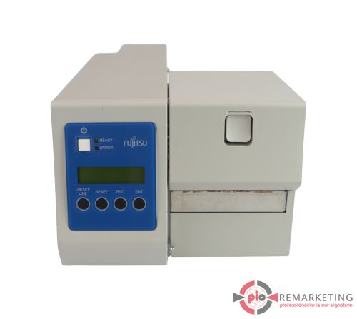 Przejdź do produktu Drukarka etykiet bagażowych Fujitsu 9850 BTP 9850-A020 203dpi USB RS-232C