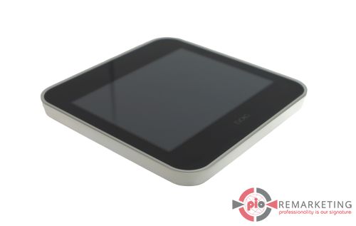 Przejdź do produktu Panel rezerwacji sal Evoko ERM2001 8" Wi-Fi PoE RFID Bez PSU