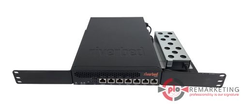 Przejdź do produktu Akcelerator WAN Riverbed CXA-00770-B020 SteelHead 4x1Gb PSU Uszy
