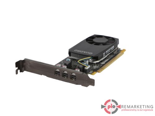 Przejdź do produktu Karta graficzna NVIDIA Quadro P400 2GB GDDR5 3x miniDP PCIe 3.0 x16 64-bit