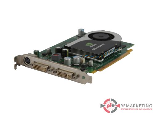 Przejdź do produktu Karta graficzna nVidia Quadro FX 1700 512MB DDR2 PCIe x16 2xDVI-I TV-Out