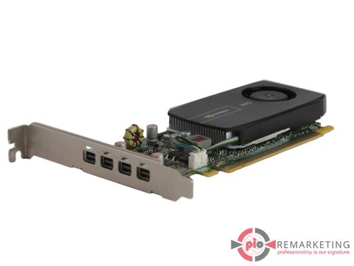Przejdź do produktu Karta graficzna NVIDIA NVS 510 2GB DDR3 4x mini DisplayPort PCIe 2.0 x16