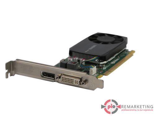 Przejdź do produktu Karta graficzna nVidia Quadro K620 2GB DDR3 128-bit PCIe 2.0 x16 DVI-I DP