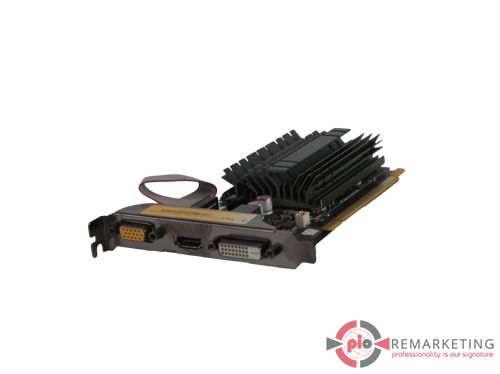 Przejdź do produktu Karta graficzna Zotac GeForce GT 730 Zone Edition 2GB DDR3 ZT-71113-20L DVI