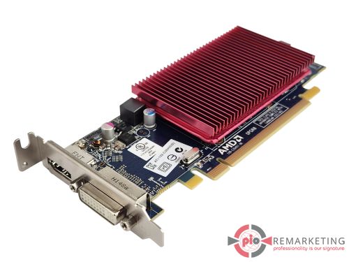 Przejdź do produktu Karta graficzna Dell 06XMMP 1GB PCI-E x16 DisplayPort DVI Pasywna Nowa