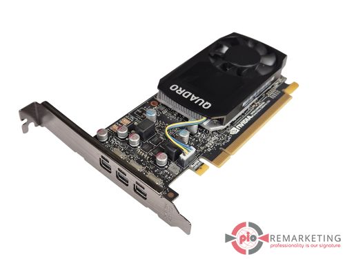 Przejdź do produktu Karta graficzna NVIDIA Quadro P400 699-5G212-0500-110 2GB GDDR5 3xminiDP