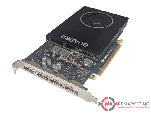 Przejdź do produktu Karta graficzna NVIDIA Quadro P2200 5GB GDDR5X 4xDP 1.4 PCIe 3.0 x16