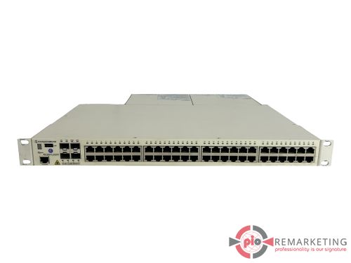 Przejdź do produktu Switch Alcatel 6850-P48 44x1Gb PoE 4xCombo RJ45/SFP 1Gb 2xPSU Uszy