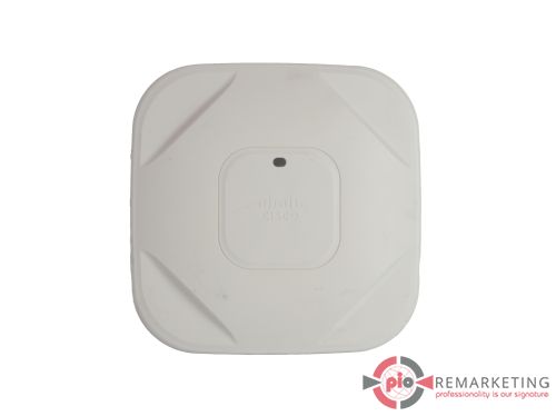 Przejdź do produktu Access Point Cisco AIR-SAP1602I-E-K9 Wi-Fi 4 Dual Band PoE 1Gb Bez PSU