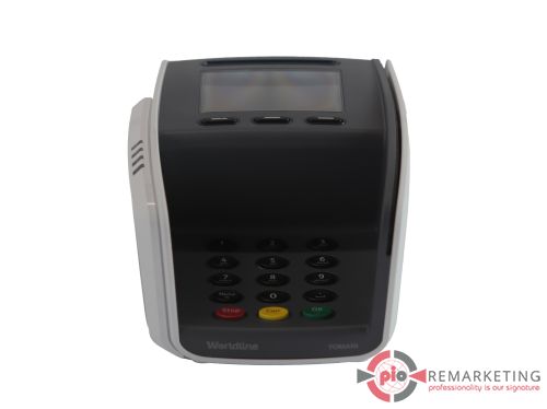 Przejdź do produktu Terminal płatniczy Ingenico YOMANI XR 9070000001 NFC LAN USB Bez PSU