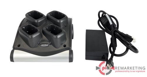 Przejdź do produktu Ładowarka Symbol SAC9000-4000R 4 baterie MC90/MC91/MC92 PSU
