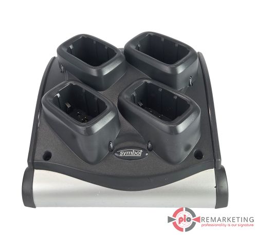 Przejdź do produktu Ładowarka Symbol SAC9000-4000R na 4 baterie MC9190-G/MC92N0-G Bez PSU
