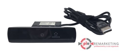 Przejdź do produktu Kamera internetowa renkforce RF-WC1080P1 Full HD USB 2.0 Mikrofon 30 fps