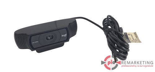 Przejdź do produktu Kamera internetowa Logitech VU0062 860-000597 Full HD 1080p USB-A Autofocus