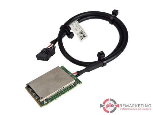 Przejdź do produktu Czytnik kart Dell 10230561200 REV:B3 z przewodem 0GMFV7
